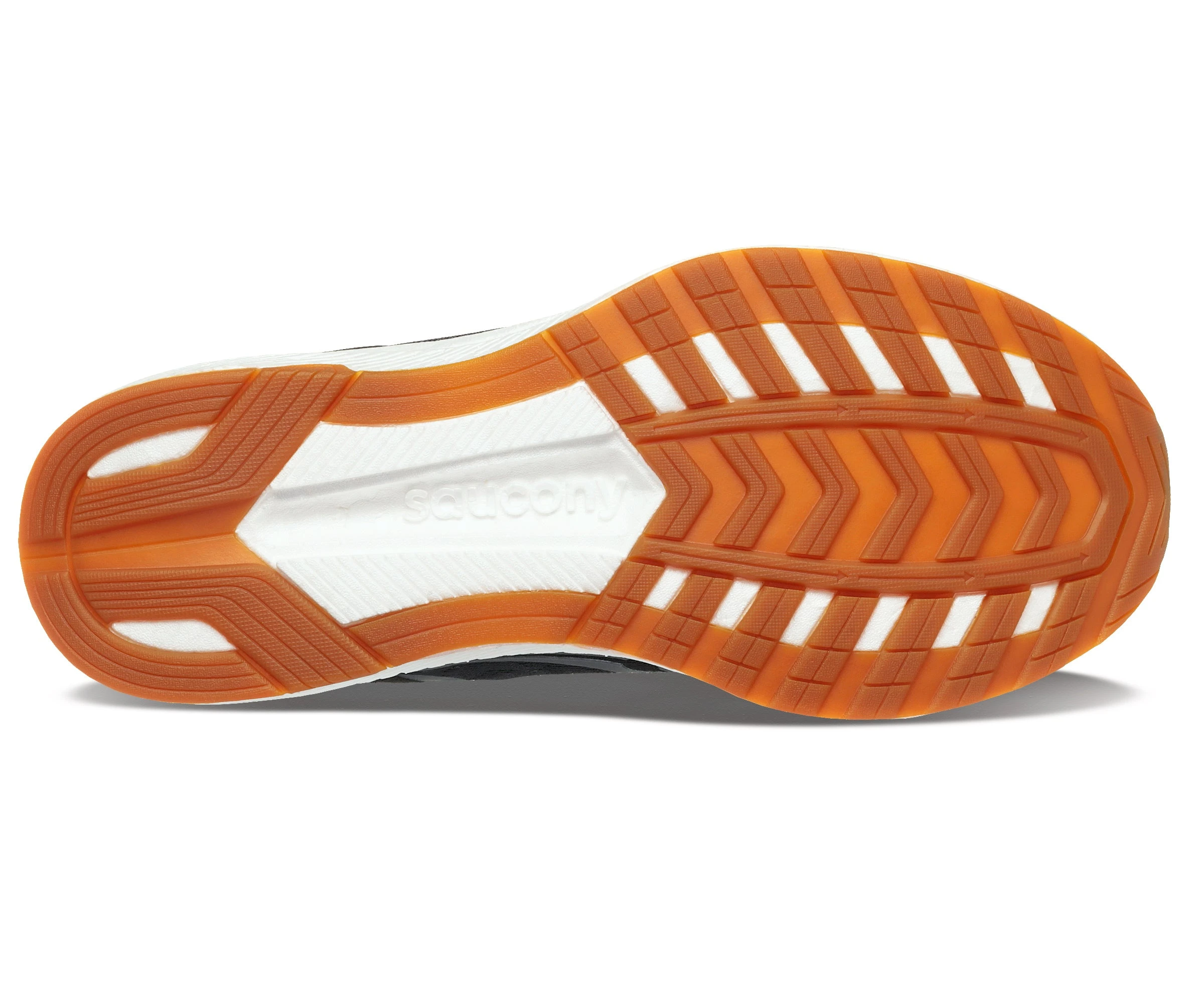 Saucony Women's Freedom 5 (12 - Black/Gum) 6 Saucony Women's Freedom 5 (12 - Black/Gum) - Image 4