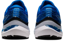 Asics Men's Gel-Kayano 29 (400 - Electric Blue/White) -Swiftwick Shop 940FEEDF 4002 402A 958F C6C158307A54 1280x865