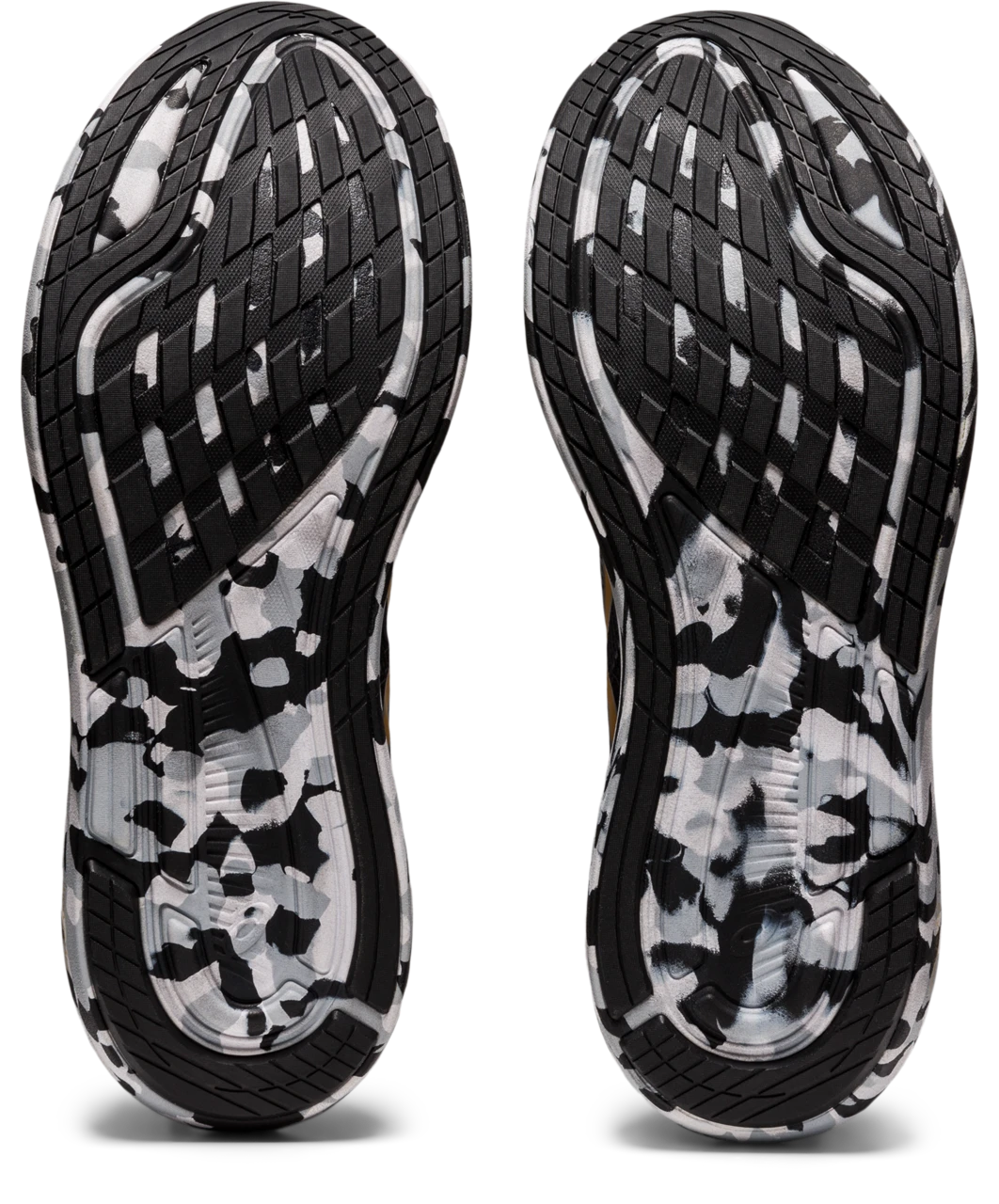 Asics Men’s Gel-Noosa Tri 13 (001 - Black/Pure Gold) 7 Asics Men’s Gel-Noosa Tri 13 (001 - Black/Pure Gold) - Image 5