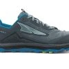 Altra Men’s Lone Peak 5 (431 - Blue/Lime)