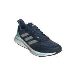 ADIDAS Women's Supernova + (Crew Navy / Silver Metallic / Pulse Aqua) -Swiftwick Shop 98D2B3CA 0CAC 4029 B8BC 011C4D2D1D5B 2000x2000