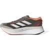 ADIDAS Women's Adizero Boston 11 (Grey Four/Zero Metallic/Beam Orange) -Swiftwick Shop 9DCD1218 DACB 4B25 9B72 A72189B30C0F 4 5005 c 350x350