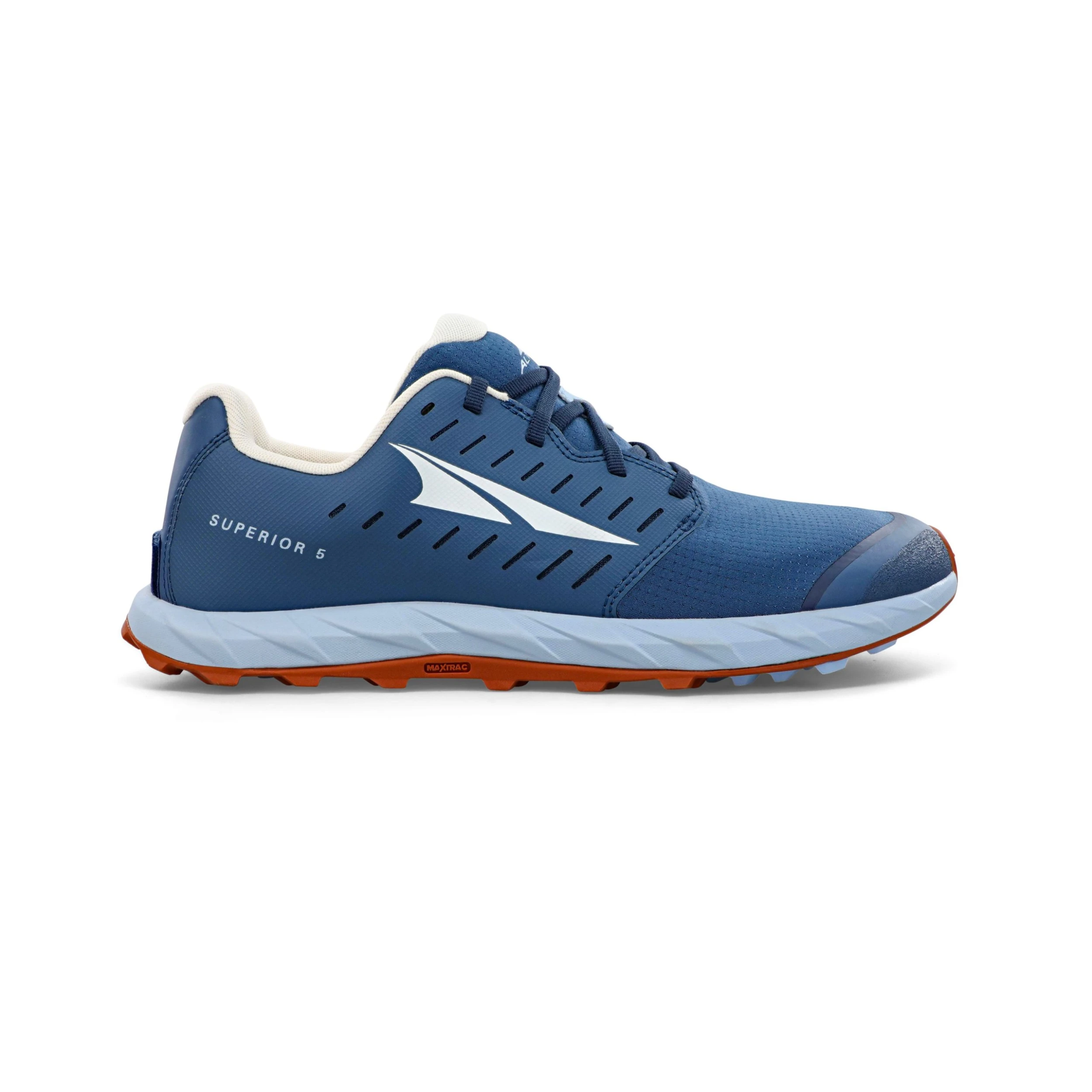 Altra Men's Superior 5 (419 - Mineral Blue) 3 Altra Men's Superior 5 (419 - Mineral Blue)