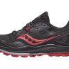 Saucony Women's Peregrine 10 (20 - Black/barberry) -Swiftwick Shop 9F950716 C763 4B68 BC81 0756F6B5CC5E 700x525