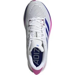 ADIDAS Men’s Adizero SL (Footwear White/Lucid Blue/Lucid Fuchsia) -Swiftwick Shop A02382D3 A173 42F5 93E2 38C3D1F38806 1200x1200