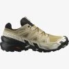 Salomon Men’s Speedcross 6 Gore-Tex (Kelp/Black/Vanilla Ice)