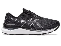Asics Women's Gel-Cumulus 24 (020 - Carrier Grey/White)
