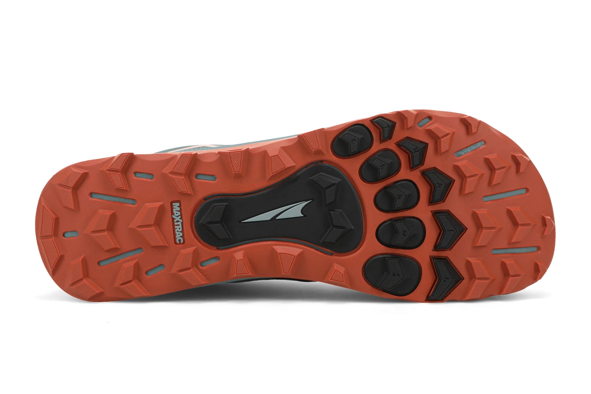 Altra Men’s Lone Peak 5 (280 - Grey/Orange) 5 Altra Men’s Lone Peak 5 (280 - Grey/Orange) - Image 3