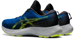Asics Men’s Gel Nimbus Lite 3 (001 - Black/Hazard Green) -Swiftwick Shop A2FD912A 3A5F 45EE 9F3F C82C2645D148 1280x719