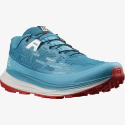 Salomon Men's Ultra Glide (Crystal Teal / Barrier Reef / Goji Berry) -Swiftwick Shop A5CFCC9A B7DD 4D26 B9B1 0A3C1C5A7597 2000x2000