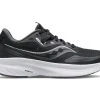 Saucony Men's Guide 15 (05 - Black/White) -Swiftwick Shop A5D10A0D 56FD 4A58 BE5F 6B0B0322BD3B 2400x1980
