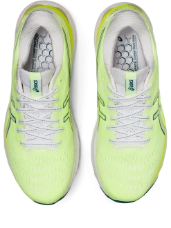 Asics Women’s Gel-Nimbus 24 (102 - White/Velvet Pine) -Swiftwick Shop AB38B296 5196 4565 9E0F 1F40B756D04A 958x1280