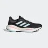 ADIDAS Women’s Solar Glide 5 (Core Black/Almost Blue/Beam Pink)