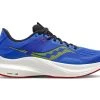 Saucony Men’s Tempus (25 - Blue Raz/Acid) -Swiftwick Shop AE0D01A3 292D 4F90 8403 0F3D7E58C61B 2400x1980