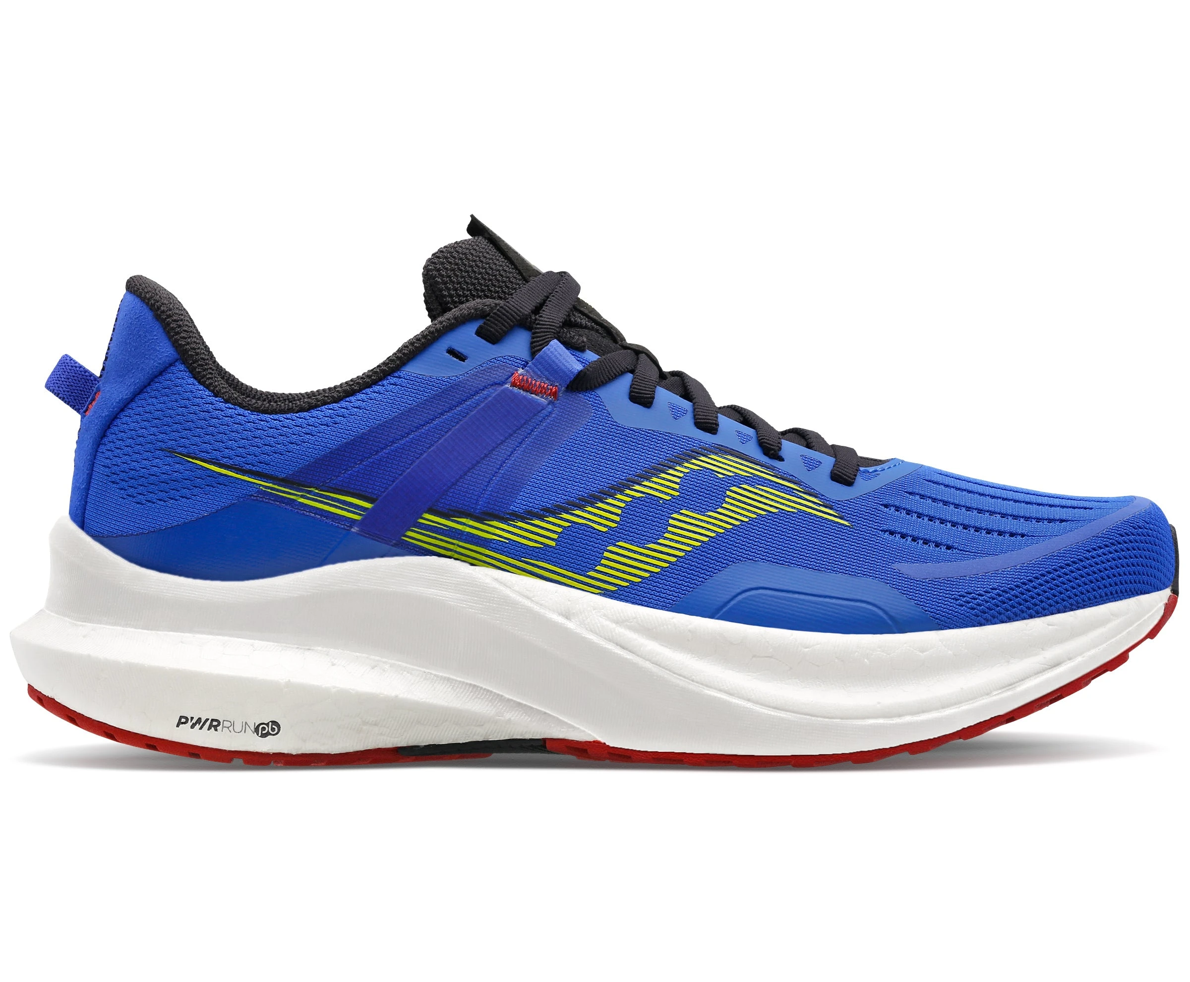 Saucony Men’s Tempus (25 - Blue Raz/Acid) 3 Saucony Men’s Tempus (25 - Blue Raz/Acid)