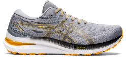 Asics Men's Gel-Kayano 29 (020 - Sheetrock/Amber)