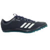 ADIDAS Unisex Sprintstar (Navy/White/Teal) -Swiftwick Shop AF5598 17 550x550