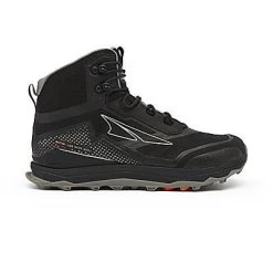 Altra Men’s Lone Peak ALL-WTHR Mid (000 - Black)