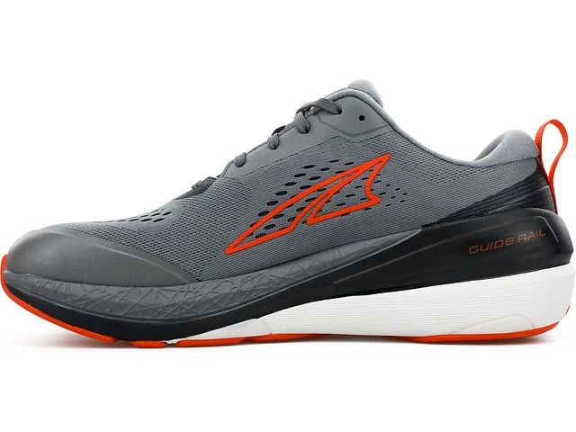 Altra Men's Paradigm 5 (280 - Gray/Orange) 4 Altra Men's Paradigm 5 (280 - Gray/Orange) - Image 2