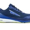 Altra Men's Paradigm 5 (431 - Blue/Lime) -Swiftwick Shop AL0A4VQO 431 HERO 3500x2333