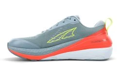 Altra Women's Paradigm 5 (007 - Gray/Coral) -Swiftwick Shop AL0A4VQY 007 ALT3 3500x2294