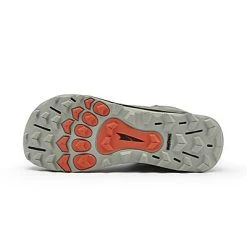 Altra Women’s Lone Peak ALL-WTHR Low (280- Gray/Orange) -Swiftwick Shop AL0A4VR9280 ALT1 400x400