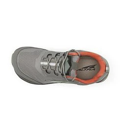 Altra Women’s Lone Peak ALL-WTHR Low (280- Gray/Orange) -Swiftwick Shop AL0A4VR9280 ALT2 400x400