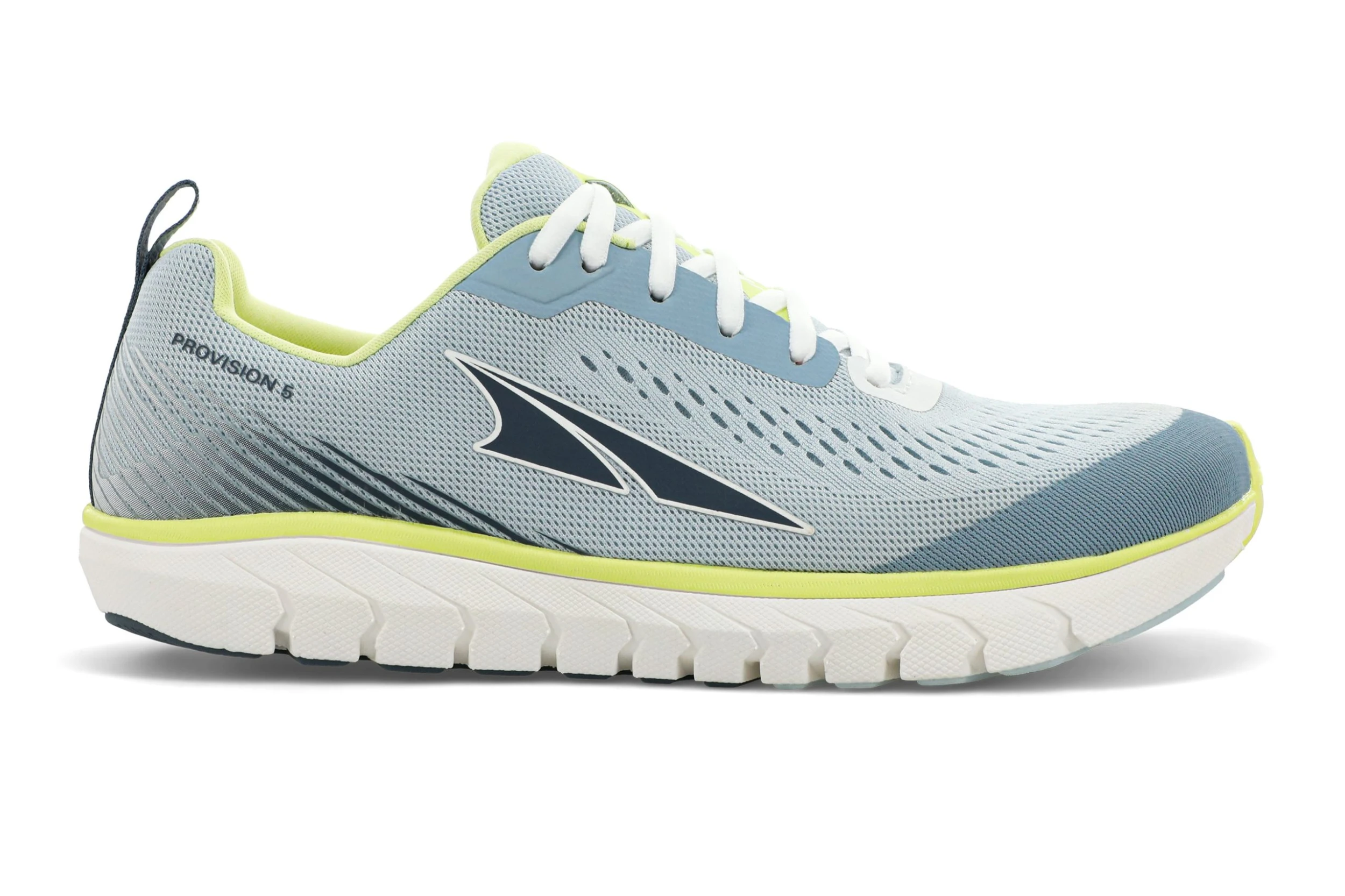 Altra Women's Provision 5 (453 - Light Blue/Lime) 3 Altra Women's Provision 5 (453 - Light Blue/Lime)