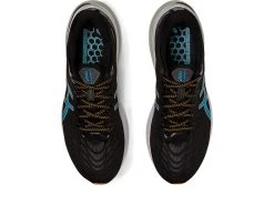 Asics Men’s GT-2000 11 (006 - Black/Sun Peach) -Swiftwick Shop B1440CFA 3205 466E BDEE ED5BF57A116B 1024x768