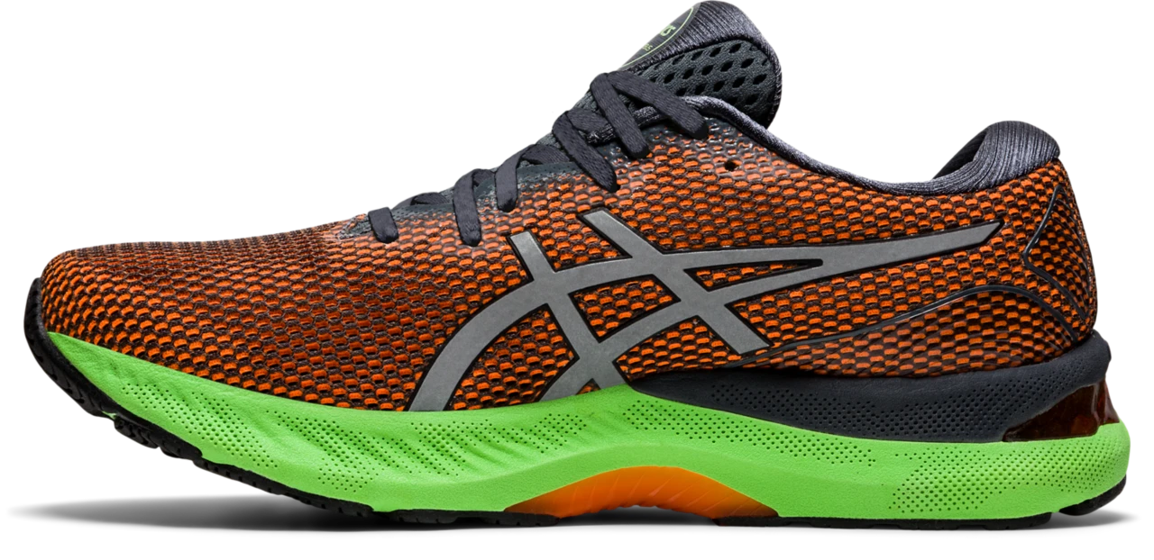 Asics Men’s Gel-Nimbus 23 Lite-Show (027 - Carrier Grey/Pure Silver) 4 Asics Men’s Gel-Nimbus 23 Lite-Show (027 - Carrier Grey/Pure Silver) - Image 2