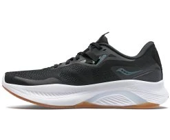 Saucony Women's Guide 15 (12 - Black/Gum) -Swiftwick Shop BA87CA6E ED13 43C9 892B 7745120DDA00 2400x1980