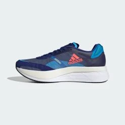ADIDAS Men's Adizero Boston 10 (Legacy Indigo / Turbo / Sky Rush) -Swiftwick Shop BE254B43 F0D5 409A A862 2FE49C9EB1F6 840x840