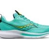 Saucony Women's Kinvara 13 (26 - Cool Mint/Acid) -Swiftwick Shop BF1DEC72 6592 44AE B69A 81A1FB837898 2400x1980