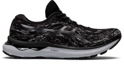 Asics Men’s Gel-Nimbus 24 MK (002 - Black/Black)