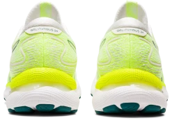 Asics Women’s Gel-Nimbus 24 (102 - White/Velvet Pine) -Swiftwick Shop BFFFE8EA FB94 40FD A103 ABF60E145D53 1280x948