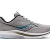Saucony Men's Kinvara 13 (15 - Alloy/Topaz)