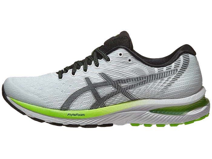 Asics Men's Gel-Cumulus 22 (100 - White/black) 3 Asics Men's Gel-Cumulus 22 (100 - White/black)