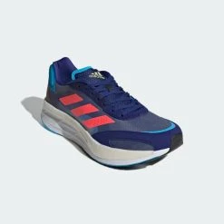 ADIDAS Men's Adizero Boston 10 (Legacy Indigo / Turbo / Sky Rush) -Swiftwick Shop C552A41F 0C9D 4BCA 82F6 8357B464033E 840x840