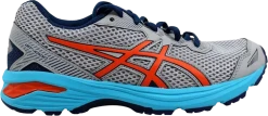 Asics Kid's GT-1000 5 GS (9609 - Midgrey/Flame Orange/Poseidon)