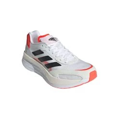 ADIDAS Men's Adizero Boston 10 (White/Core Black/Solar Red) 10 ADIDAS Men's Adizero Boston 10 (White/Core Black/Solar Red) -Swiftwick Shop C7E59B5A B659 42AB A255 0FDDE06BAC2C 2000x2000