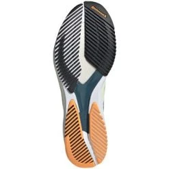 ADIDAS Men’s Adizero Adios 6 (FTWR White/Real Teal/Flash Orange) -Swiftwick Shop CD4D42DD 6FB3 461F AFF3 6E664F34DE5B 350x350