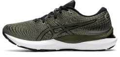 Asics Men's Gel-Cumulus 24 (300 - Olive Canvas/Black) -Swiftwick Shop CDE6AB19 2D91 4B6F 8E37 CD6F74A07AAA 1280x608