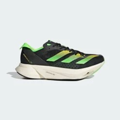 ADIDAS Unisex Adizero Adios Pro 3 (Black)