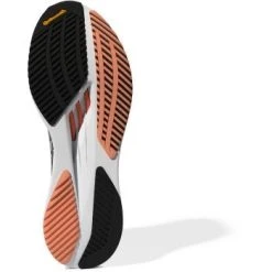 ADIDAS Women's Adizero Boston 11 (Grey Four/Zero Metallic/Beam Orange) -Swiftwick Shop CF9C434D 91EB 48CF A90B 42BAEBCE9D66 4 5005 c 350x350