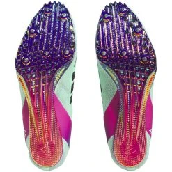 ADIDAS Unisex Adizero Finesse (Pulse Mint/Core Black/Lucid Blue) -Swiftwick Shop D0EDC7BC 3F05 44BB BCB7 FFA93FFDF0E1 1200x1200