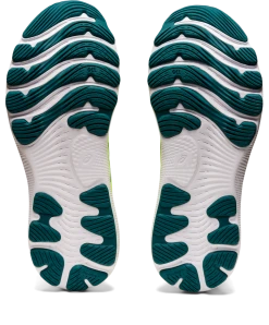 Asics Women’s Gel-Nimbus 24 (102 - White/Velvet Pine) -Swiftwick Shop D120B13A A01F 4834 A2D3 CCDE27C9F034 1062x1280