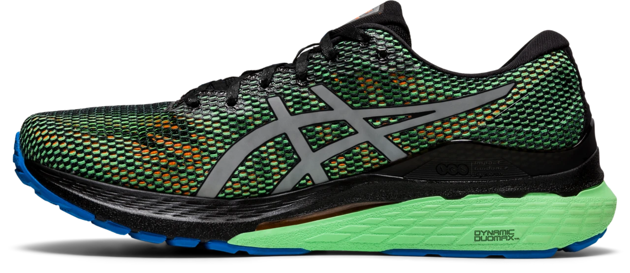 Asics Men’s Gel-Kayano 28 Lite-Show (001 - Black/Pure Silver) 4 Asics Men’s Gel-Kayano 28 Lite-Show (001 - Black/Pure Silver) - Image 2