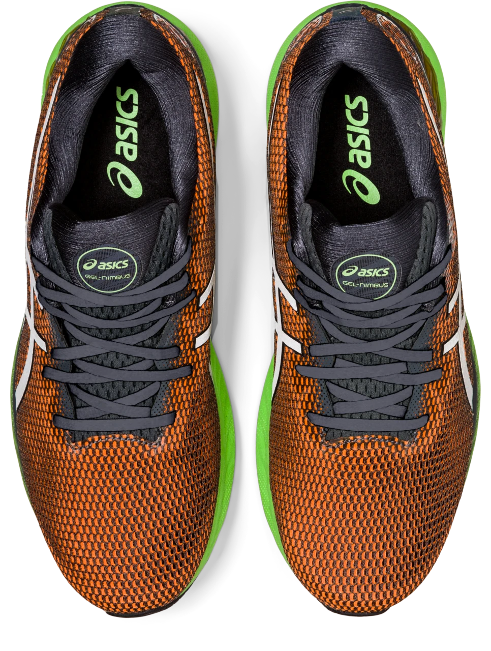 Asics Men’s Gel-Nimbus 23 Lite-Show (027 - Carrier Grey/Pure Silver) 6 Asics Men’s Gel-Nimbus 23 Lite-Show (027 - Carrier Grey/Pure Silver) - Image 4