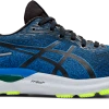 Asics Men’s Gel-Nimbus 24 (003 - Black/Lake Drive)