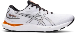 Asics Men's Gel-Cumulus 24 (100 - White/Piedmont Grey)